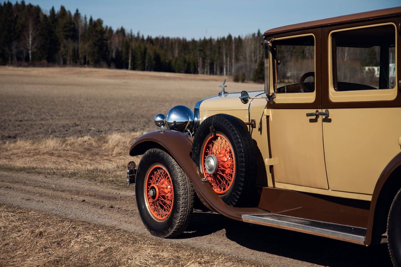 1929 - FRANKLIN SERIES 135 SPORT SEDAN, foto 15