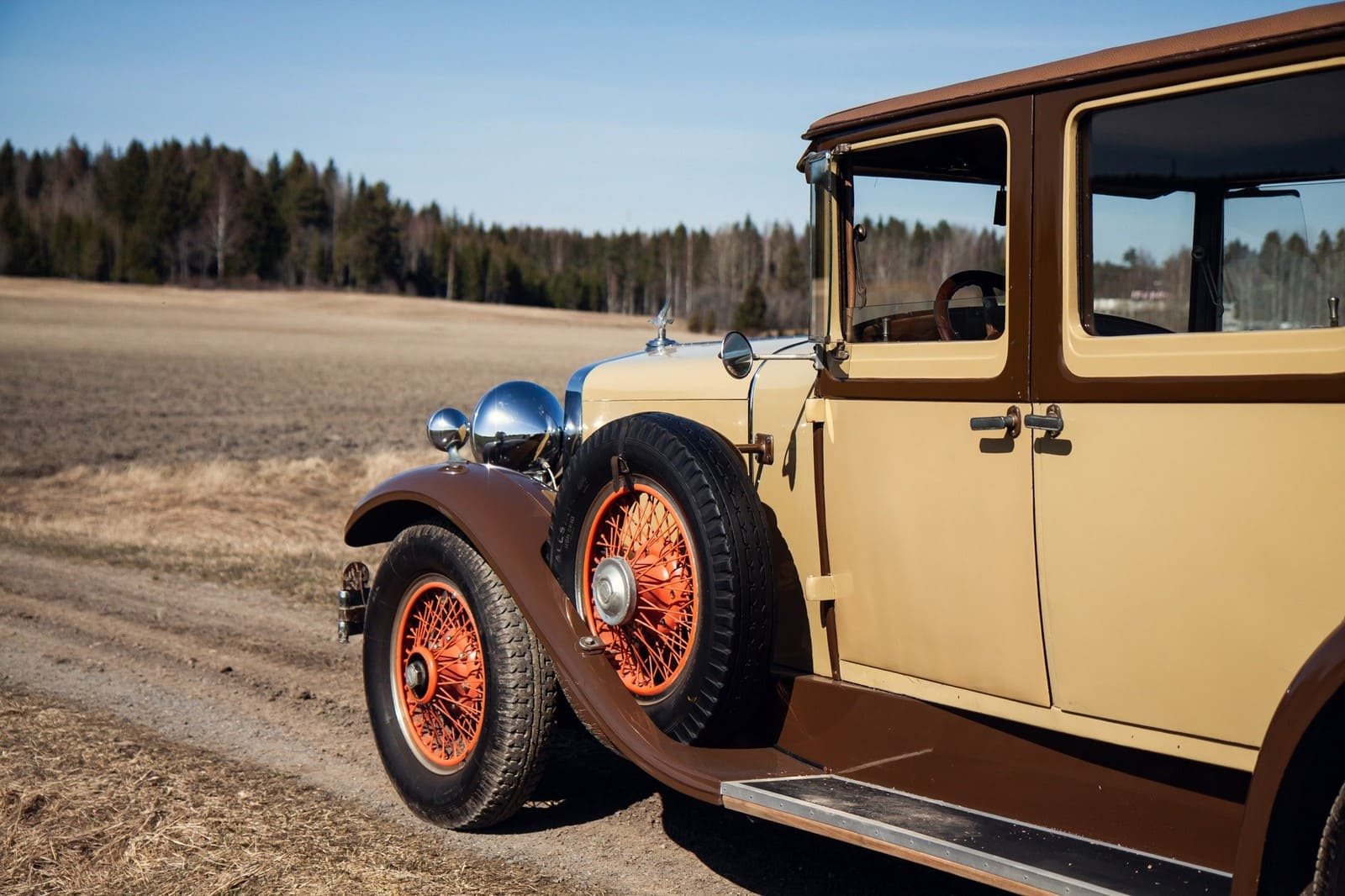 1929 - FRANKLIN SERIES 135 SPORT SEDAN, foto 16