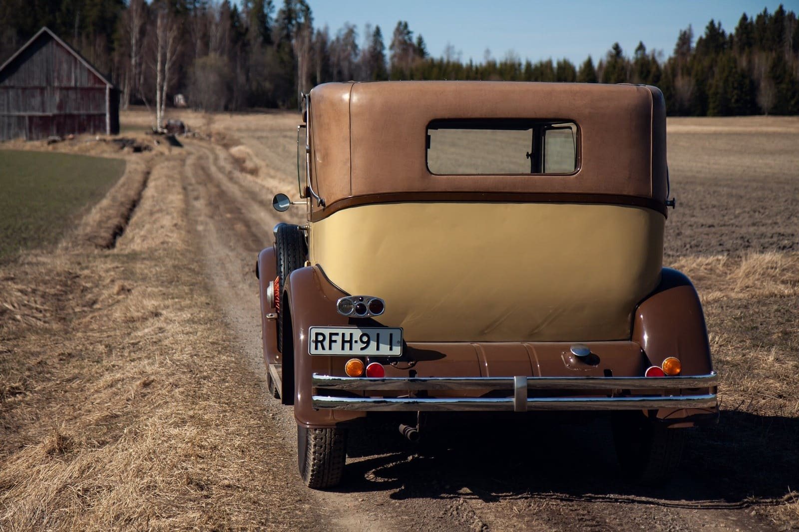 1929 - FRANKLIN SERIES 135 SPORT SEDAN, foto 20
