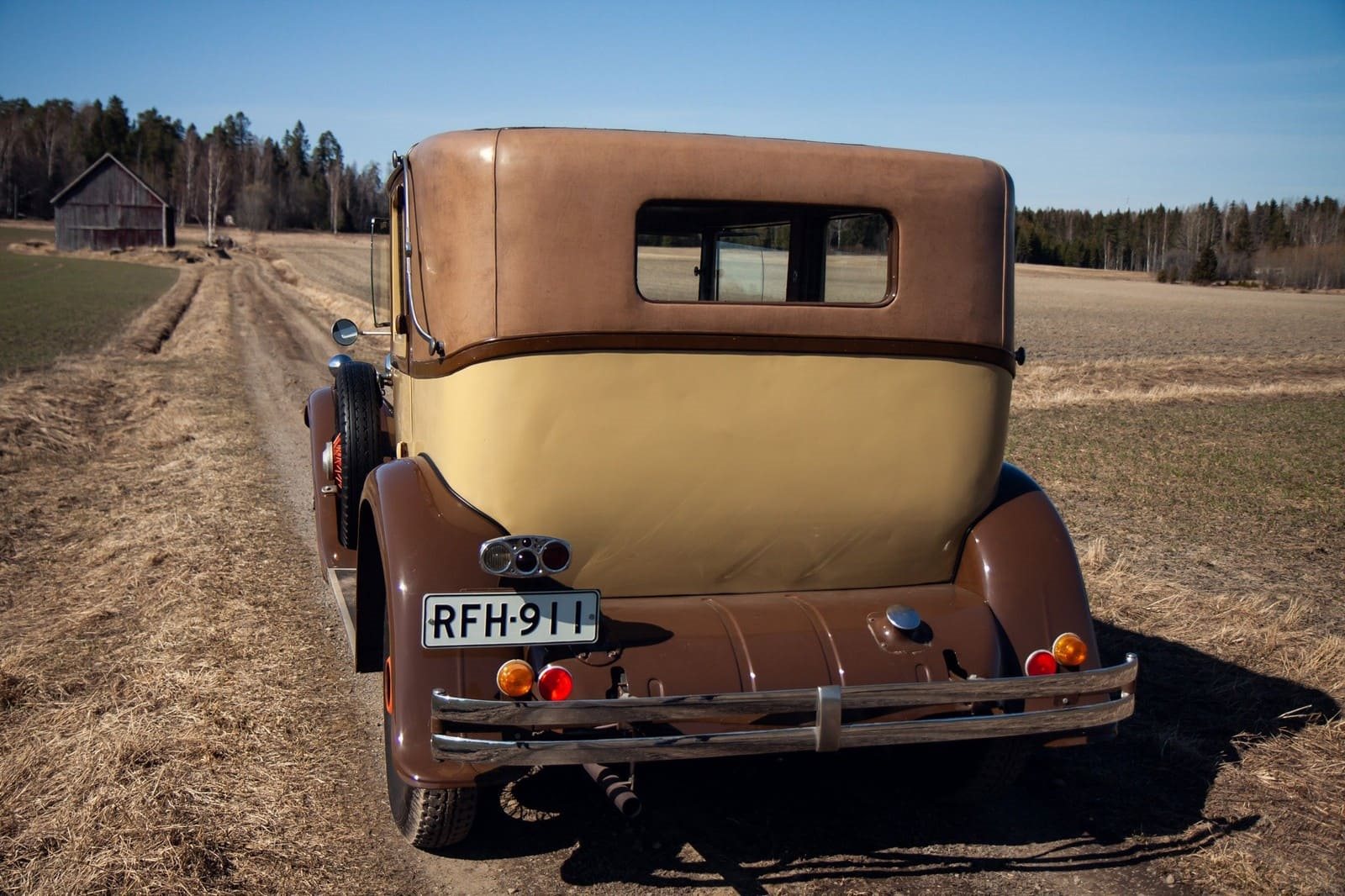 1929 - FRANKLIN SERIES 135 SPORT SEDAN, foto 22