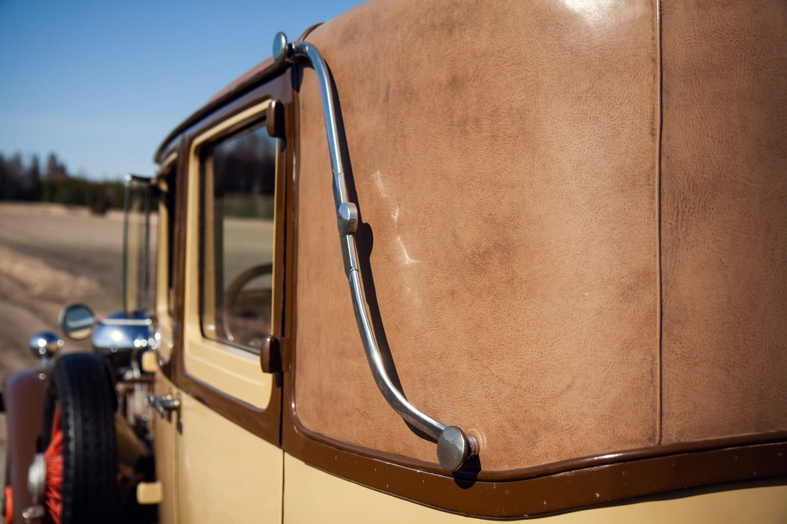 1929 - FRANKLIN SERIES 135 SPORT SEDAN, foto 25