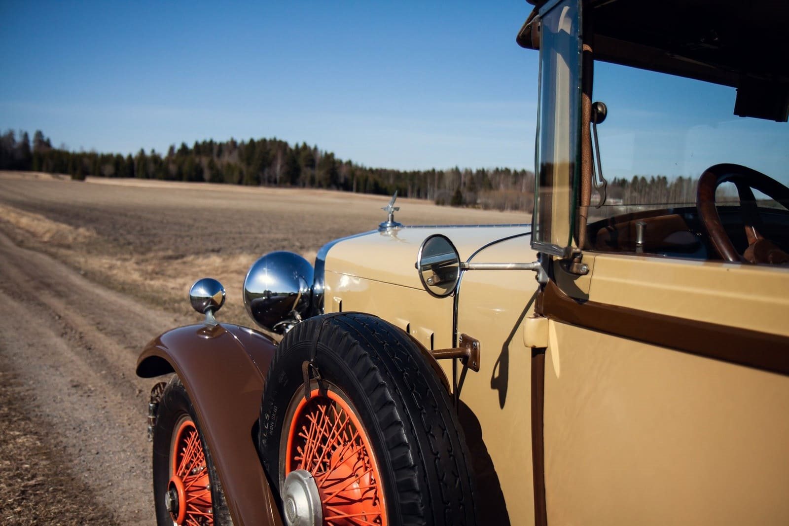 1929 - FRANKLIN SERIES 135 SPORT SEDAN, foto 28