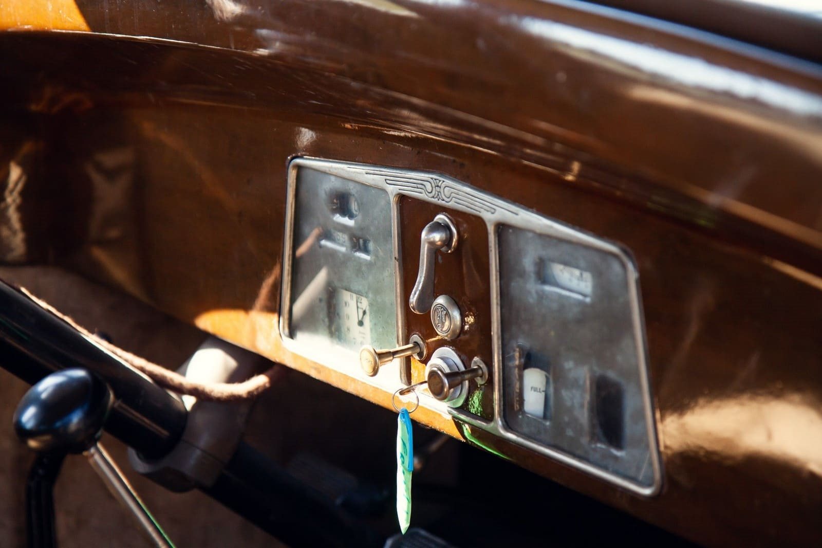1929 - FRANKLIN SERIES 135 SPORT SEDAN, foto 31