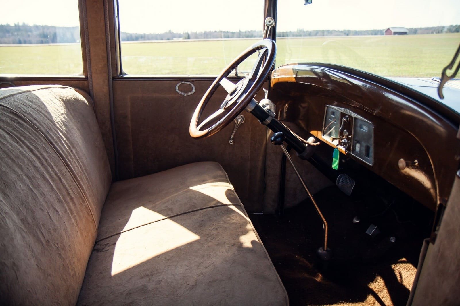 1929 - FRANKLIN SERIES 135 SPORT SEDAN, foto 32