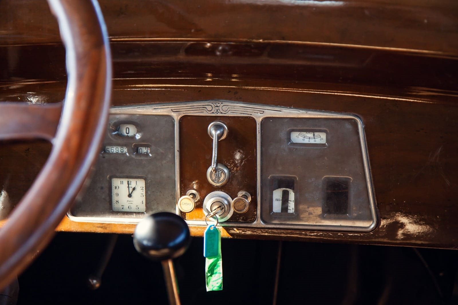 1929 - FRANKLIN SERIES 135 SPORT SEDAN, foto 41
