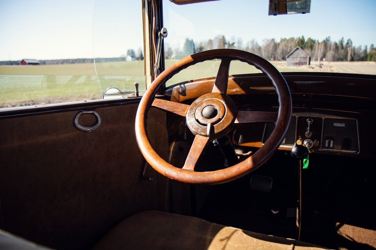1929 - FRANKLIN SERIES 135 SPORT SEDAN, foto 42