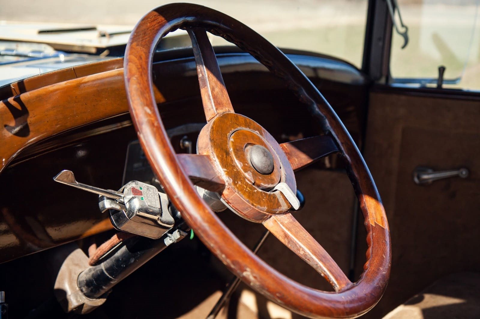1929 - FRANKLIN SERIES 135 SPORT SEDAN, foto 43