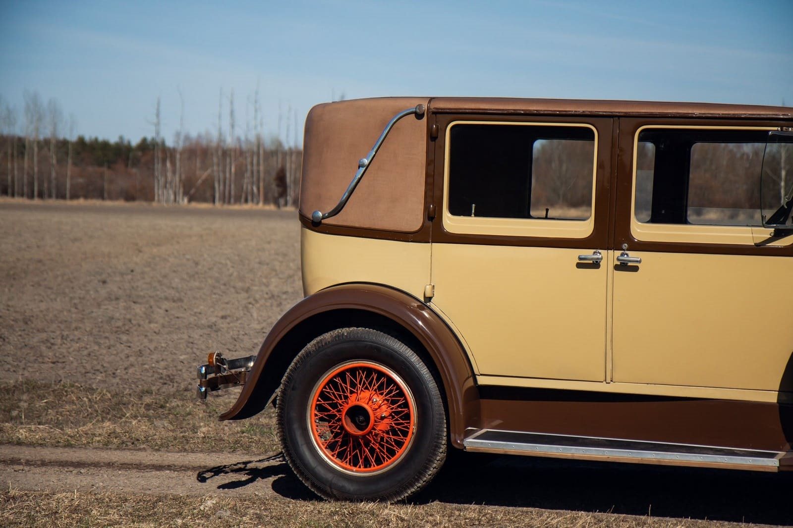 1929 - FRANKLIN SERIES 135 SPORT SEDAN, foto 54