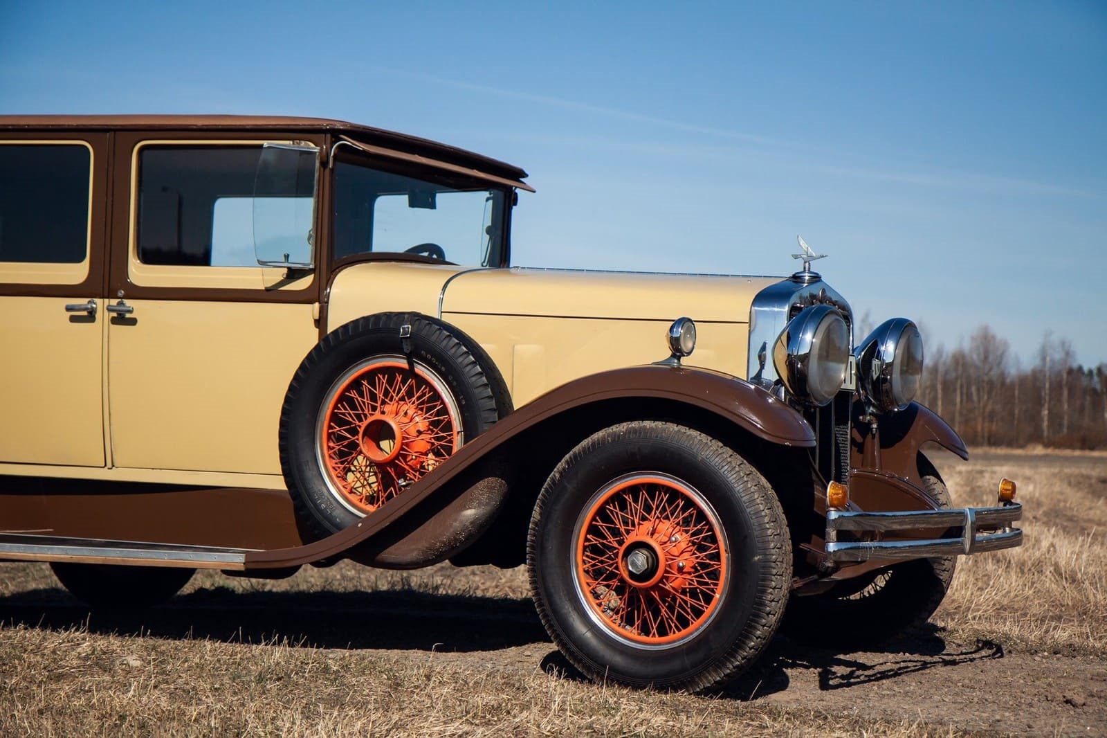 1929 - FRANKLIN SERIES 135 SPORT SEDAN, foto 55