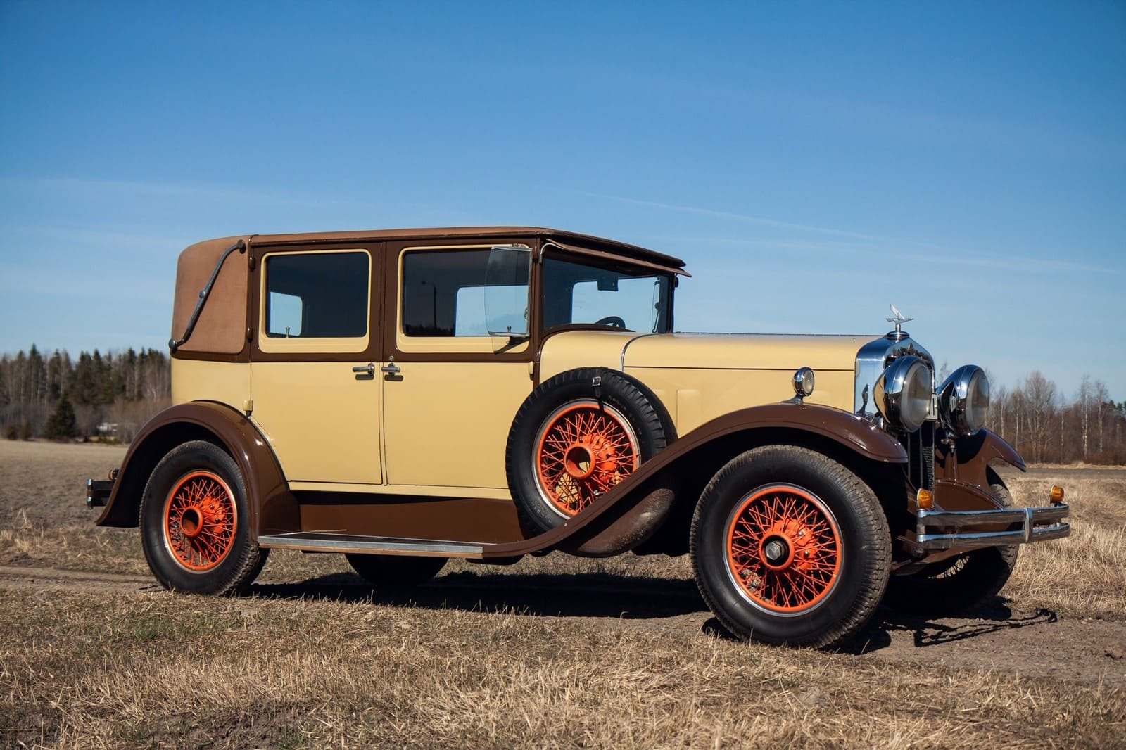 1929 - FRANKLIN SERIES 135 SPORT SEDAN, foto 56