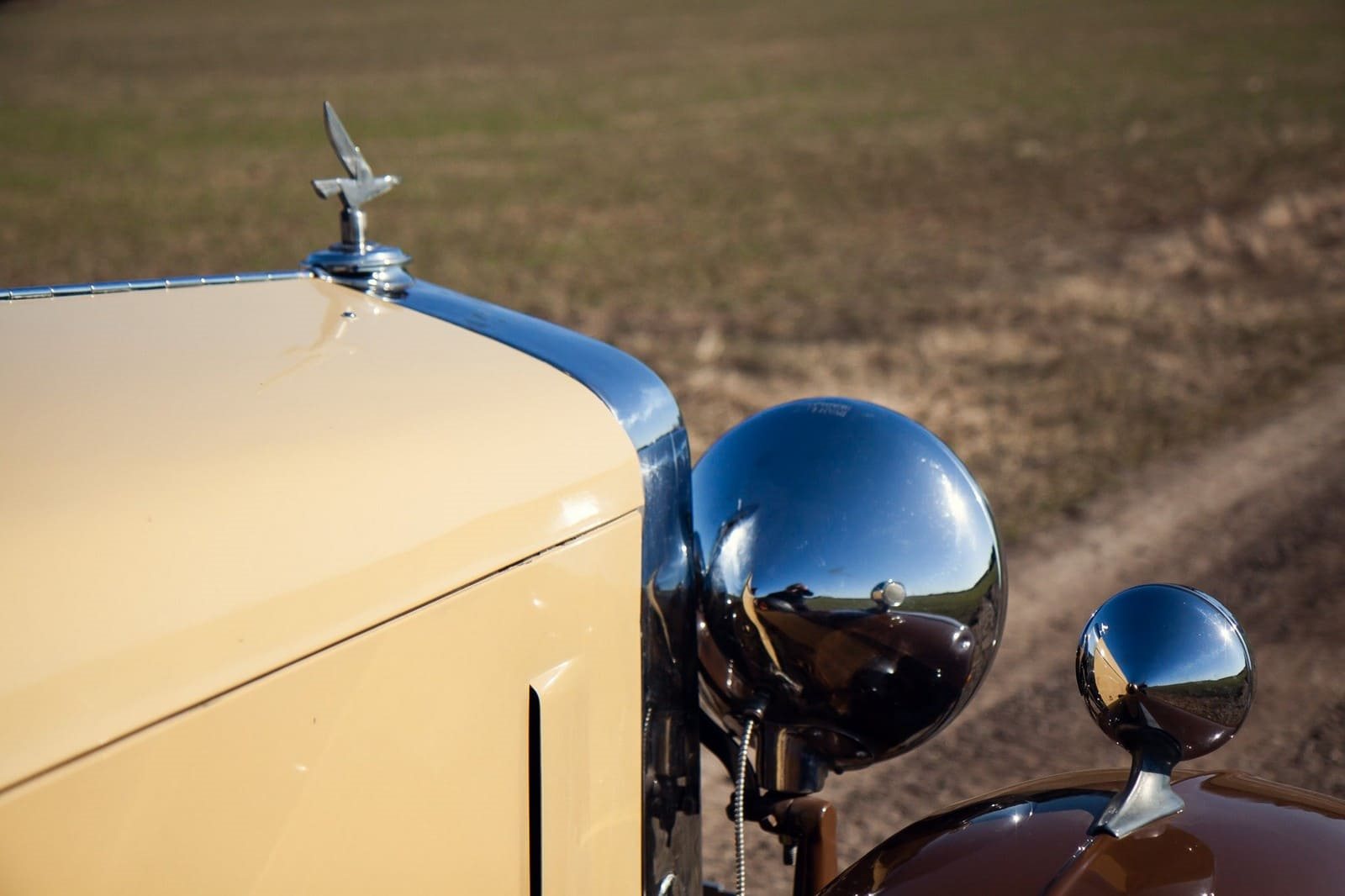 1929 - FRANKLIN SERIES 135 SPORT SEDAN, foto 58