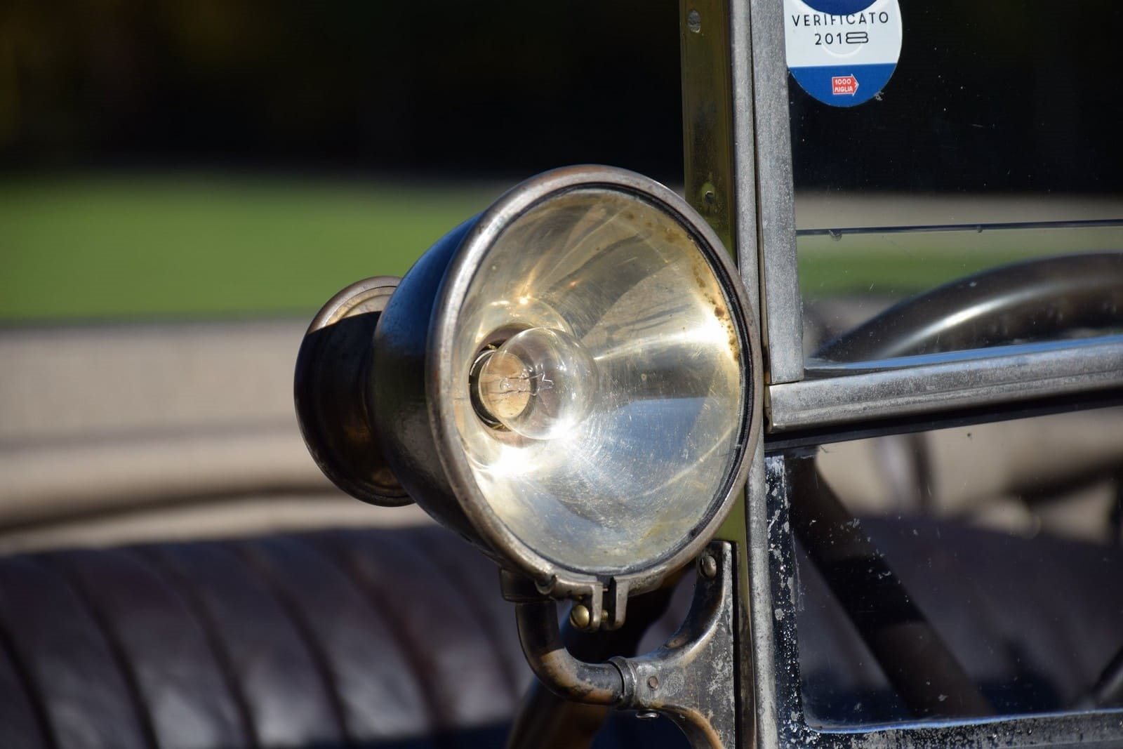 1929 - LANCIA LAMBDA CASARO CABRIOLET, foto 8