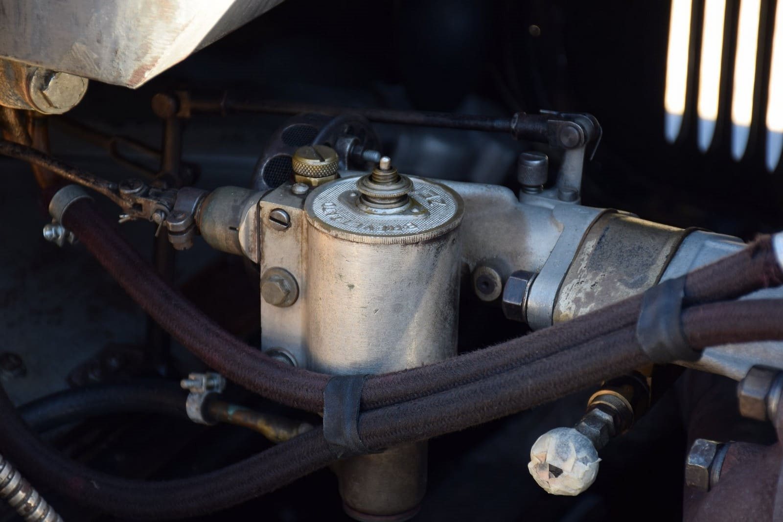 1929 - LANCIA LAMBDA CASARO CABRIOLET, foto 14