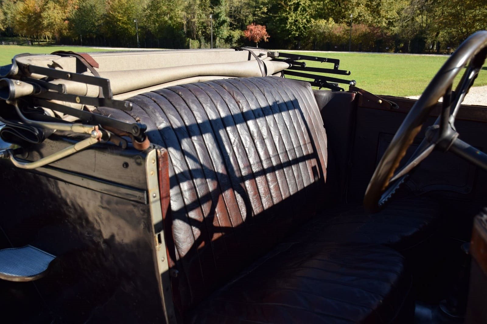 1929 - LANCIA LAMBDA CASARO CABRIOLET, foto 19