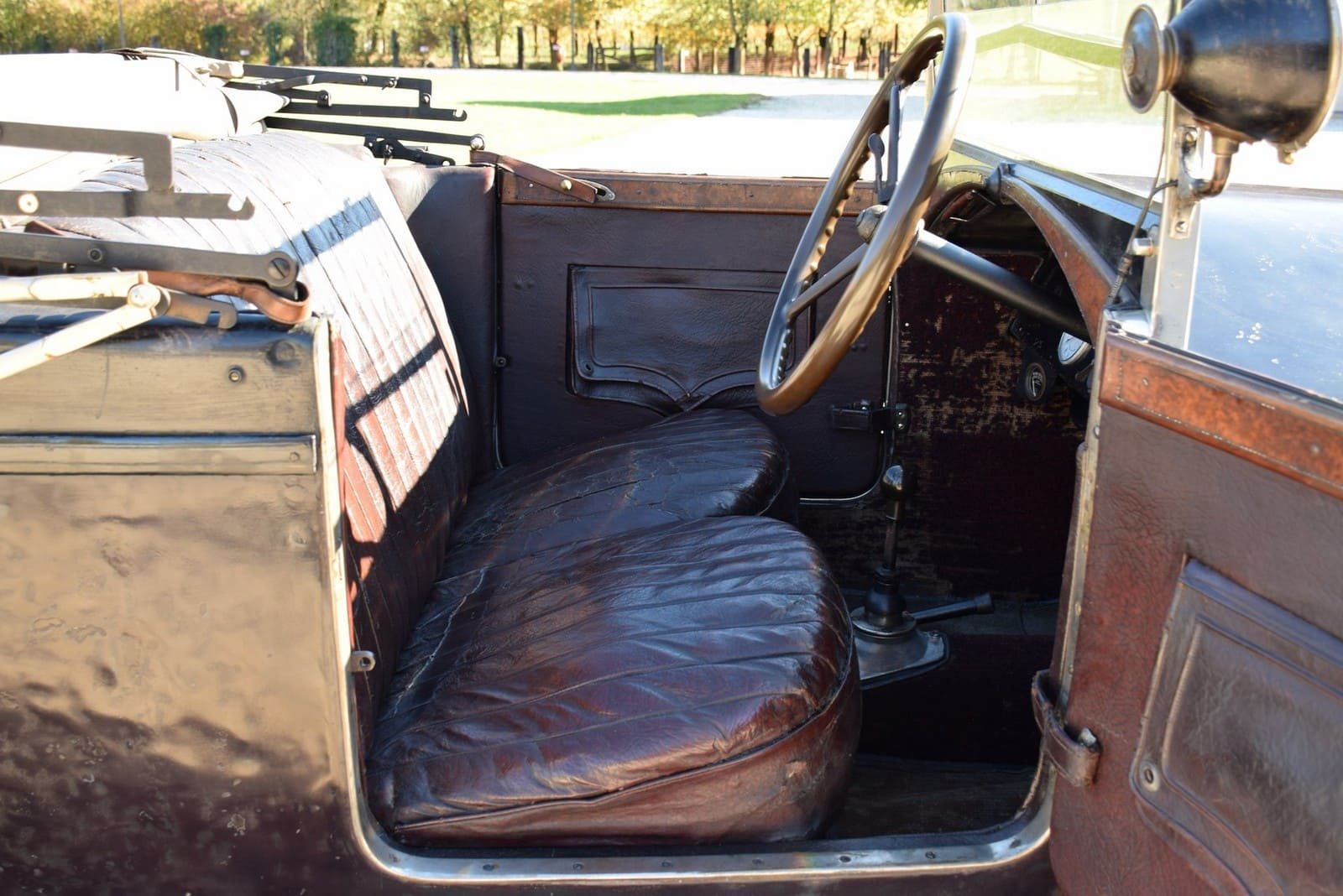 1929 - LANCIA LAMBDA CASARO CABRIOLET, foto 20