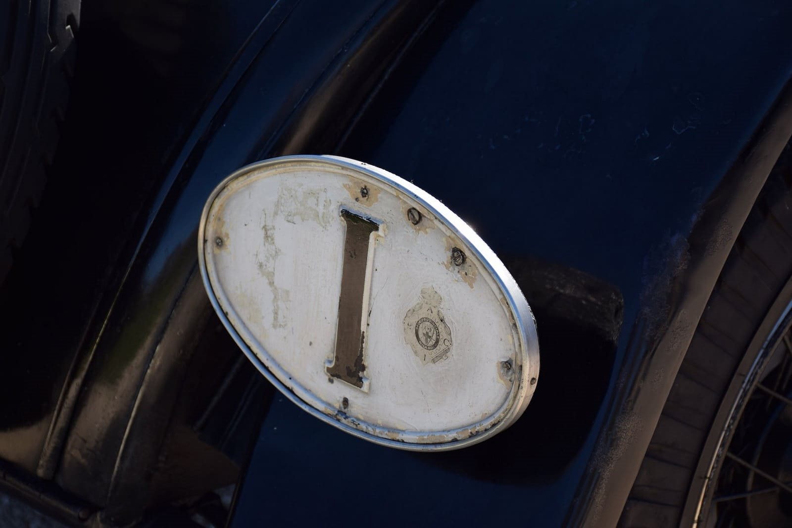 1929 - LANCIA LAMBDA CASARO CABRIOLET, foto 22