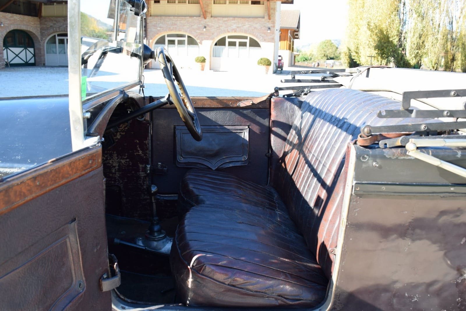 1929 - LANCIA LAMBDA CASARO CABRIOLET, foto 25