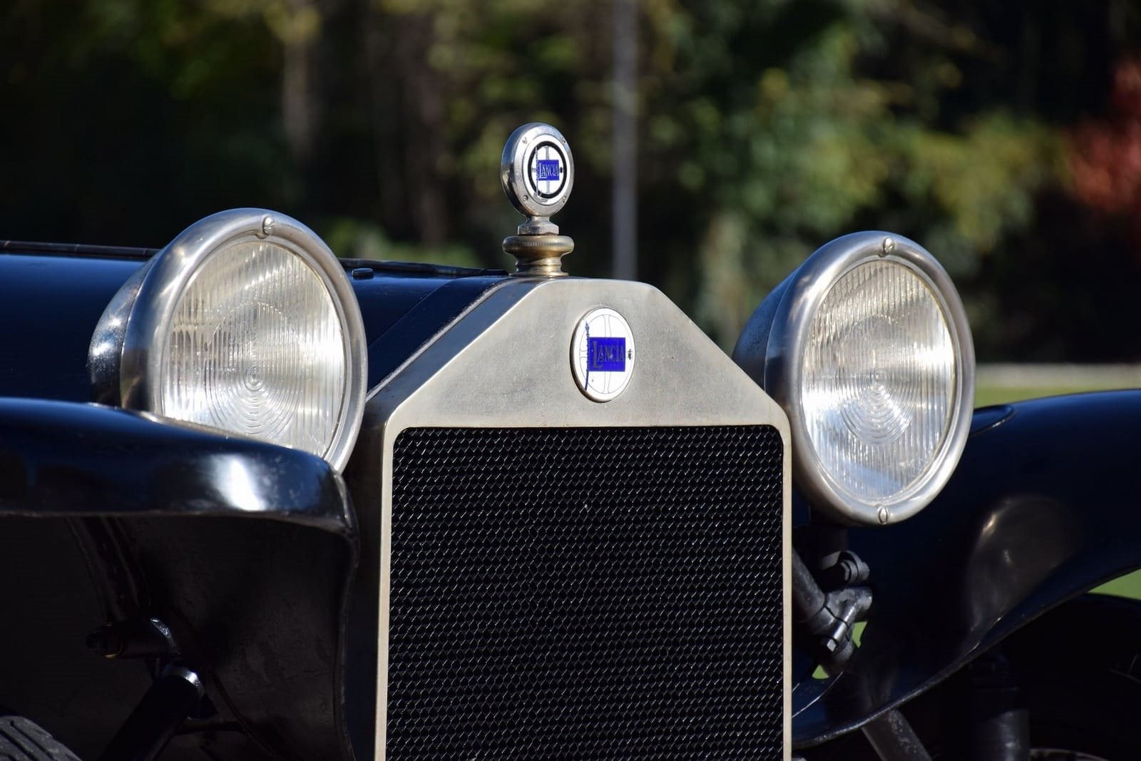 1929 - LANCIA LAMBDA CASARO CABRIOLET, foto 29