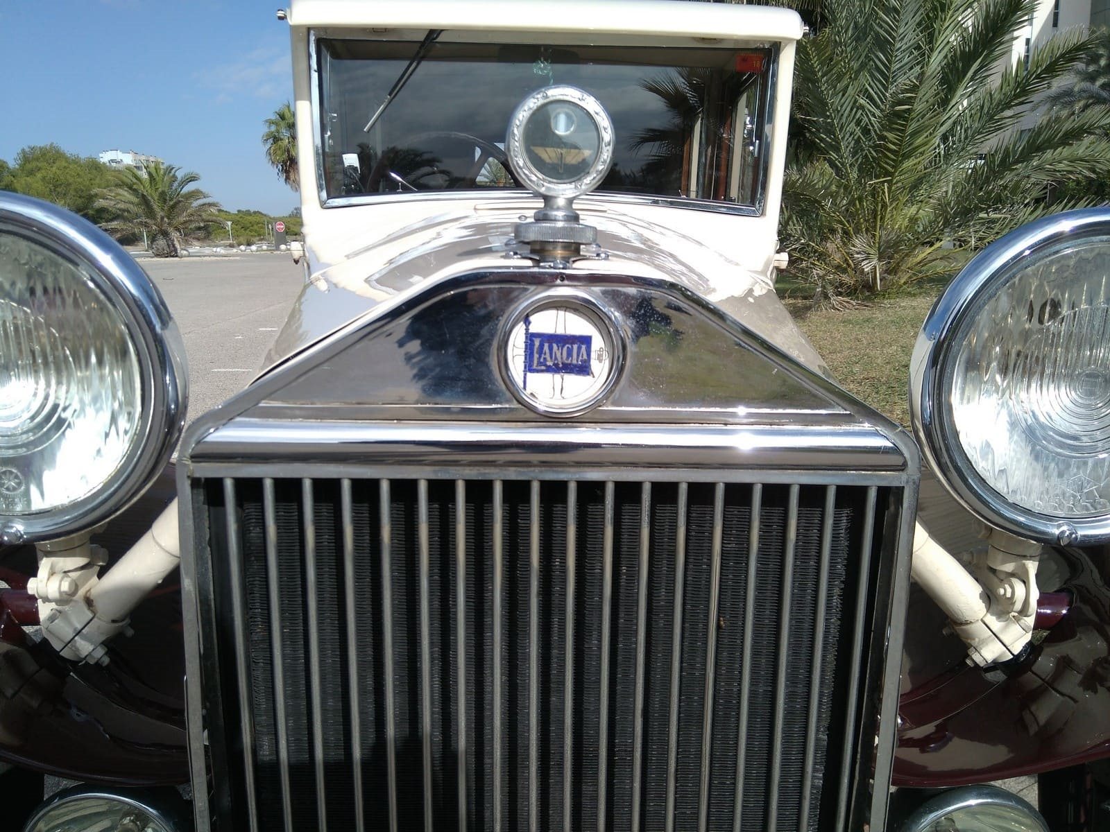 1927 - LANCIA LAMBDA STABILIMENTI FARINA SALOON, foto 3