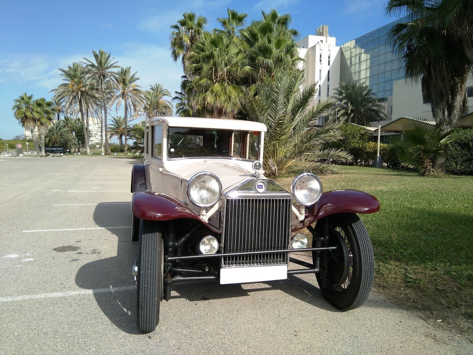 1927 - LANCIA LAMBDA STABILIMENTI FARINA SALOON, foto 5