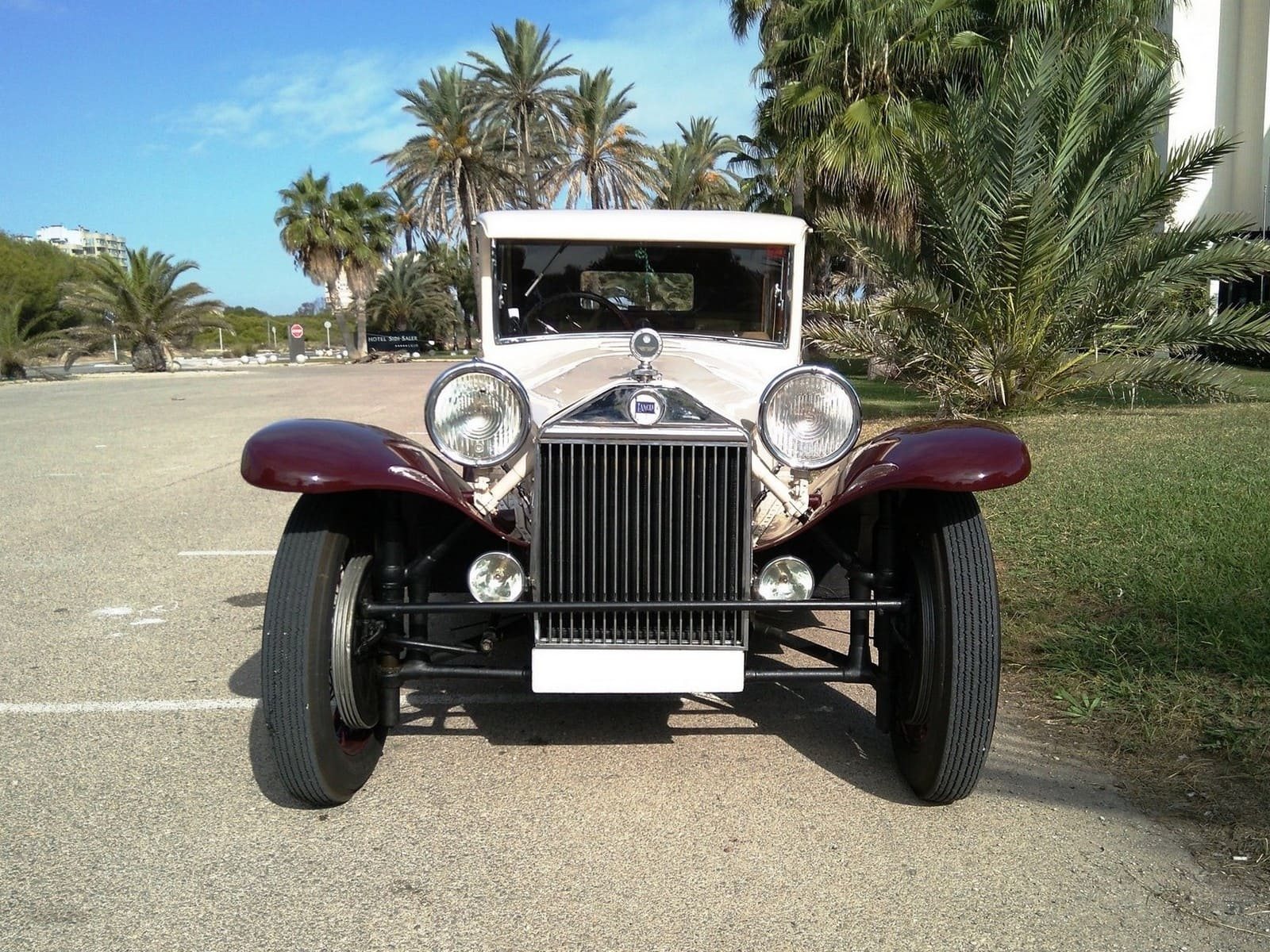 1927 - LANCIA LAMBDA STABILIMENTI FARINA SALOON, foto 9