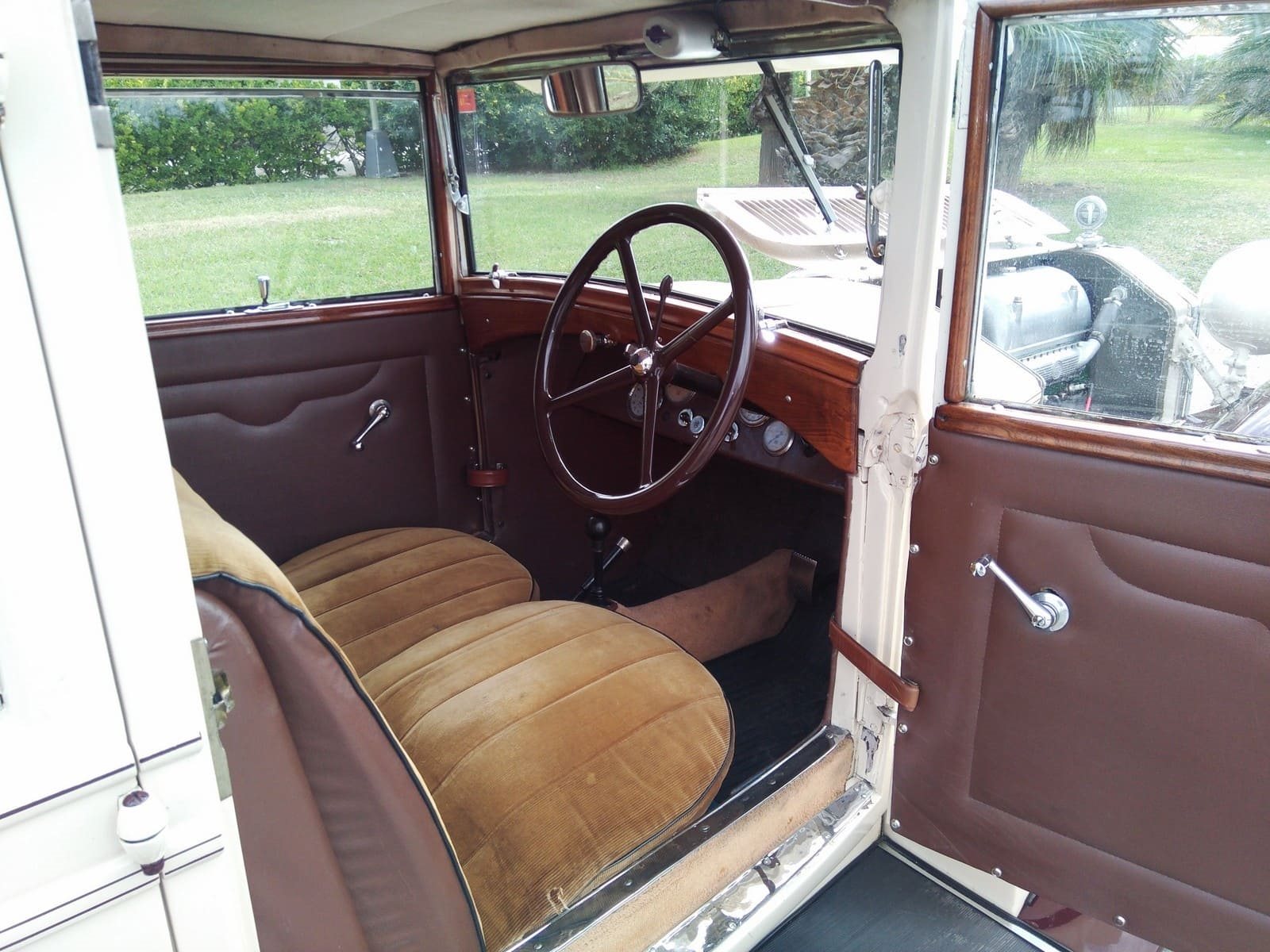 1927 - LANCIA LAMBDA STABILIMENTI FARINA SALOON, foto 10