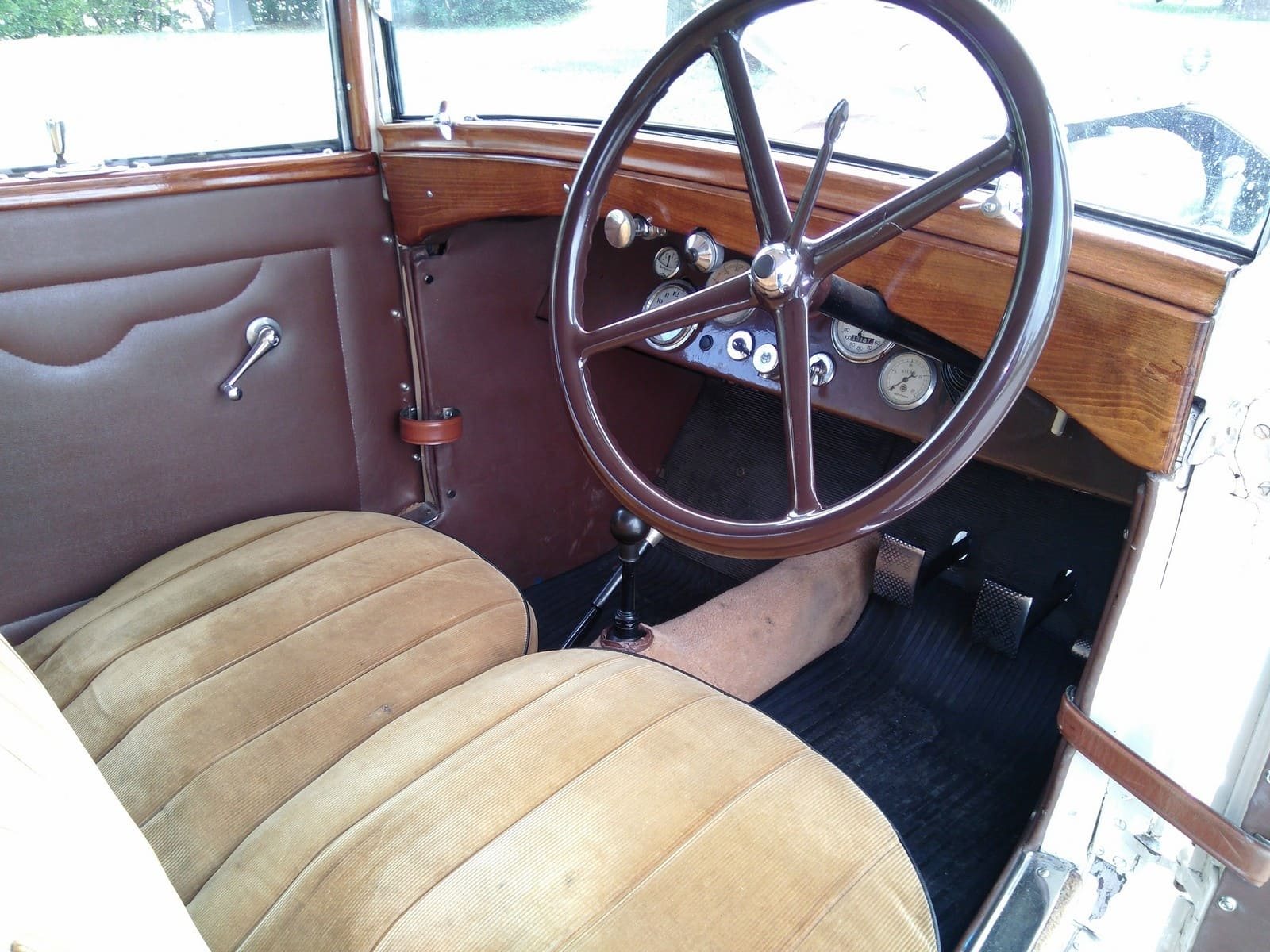 1927 - LANCIA LAMBDA STABILIMENTI FARINA SALOON, foto 11