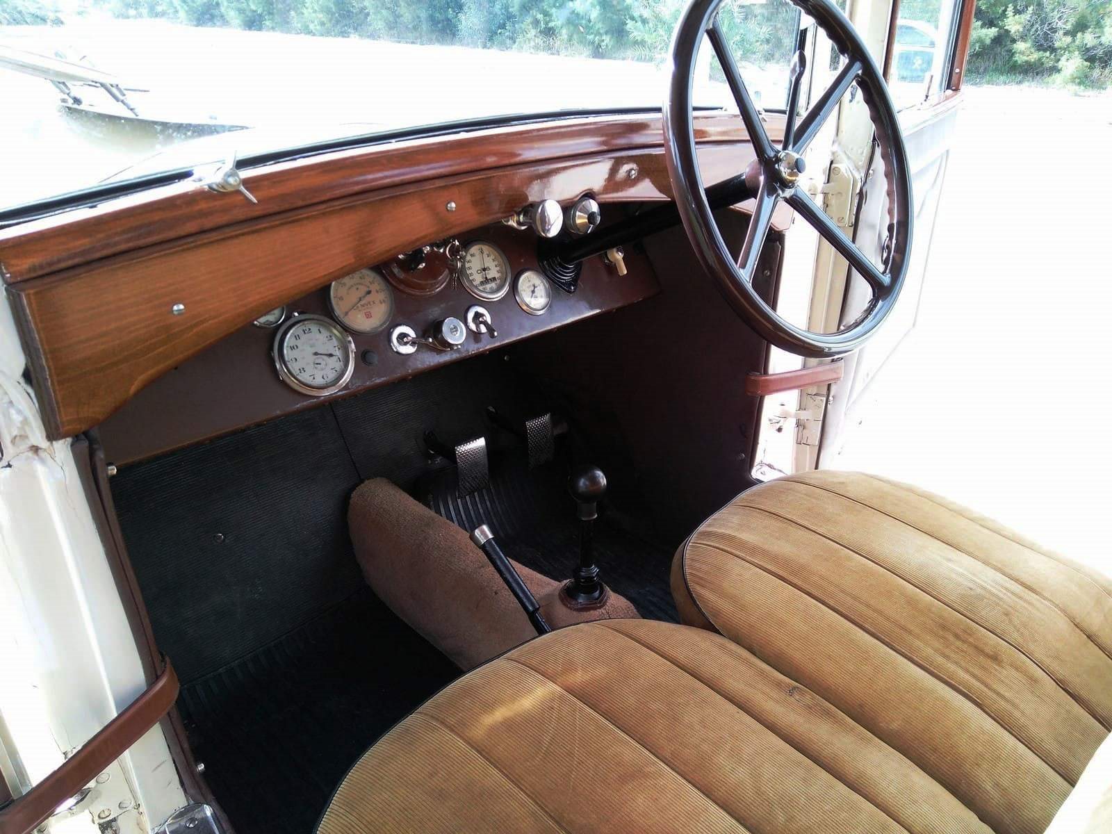 1927 - LANCIA LAMBDA STABILIMENTI FARINA SALOON, foto 12