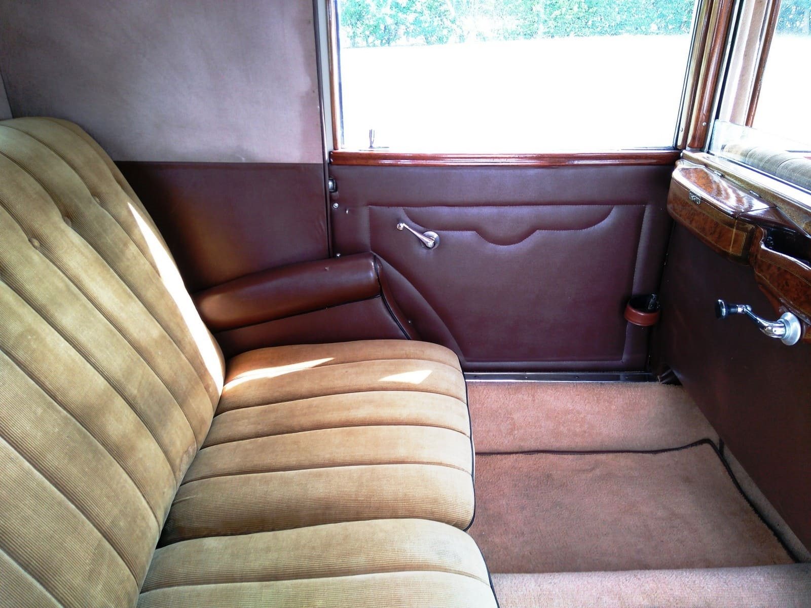 1927 - LANCIA LAMBDA STABILIMENTI FARINA SALOON, foto 14