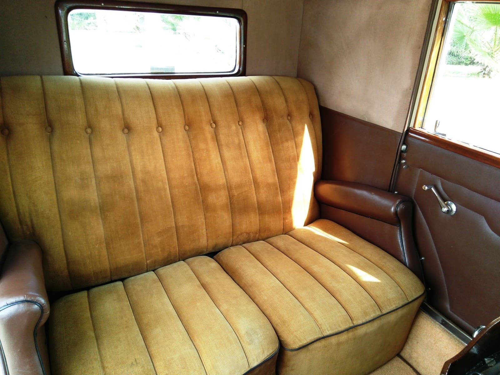 1927 - LANCIA LAMBDA STABILIMENTI FARINA SALOON, foto 15