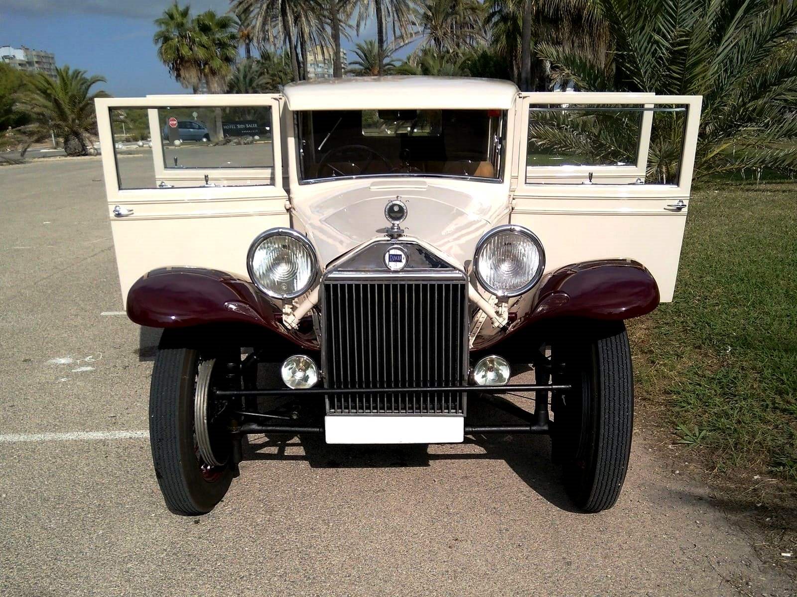 1927 - LANCIA LAMBDA STABILIMENTI FARINA SALOON, foto 16