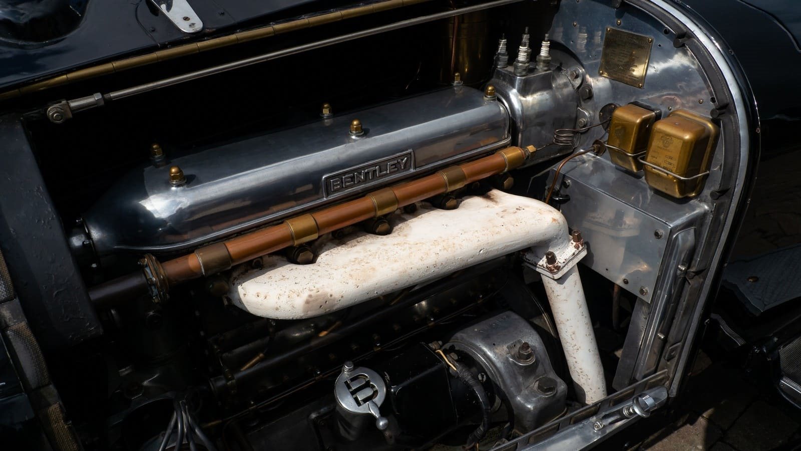 1924 - BENTLEY 4.5 LITRE PARK WARD OPEN TOURER, foto 8