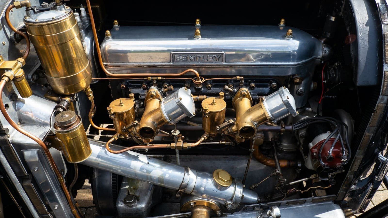 1924 - BENTLEY 4.5 LITRE PARK WARD OPEN TOURER, foto 9