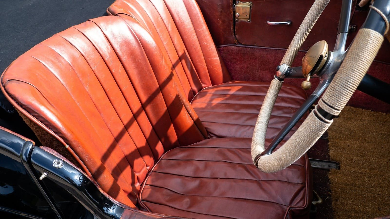 1924 - BENTLEY 4.5 LITRE PARK WARD OPEN TOURER, foto 11