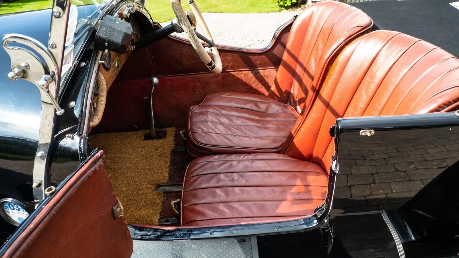 1924 - BENTLEY 4.5 LITRE PARK WARD OPEN TOURER, foto 13