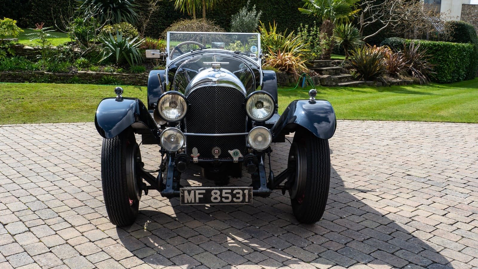 1924 - BENTLEY 4.5 LITRE PARK WARD OPEN TOURER, foto 20