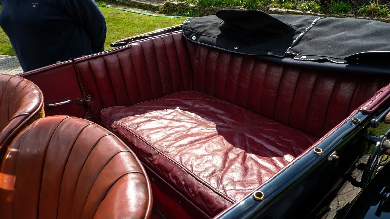 1924 - BENTLEY 4.5 LITRE PARK WARD OPEN TOURER, foto 21