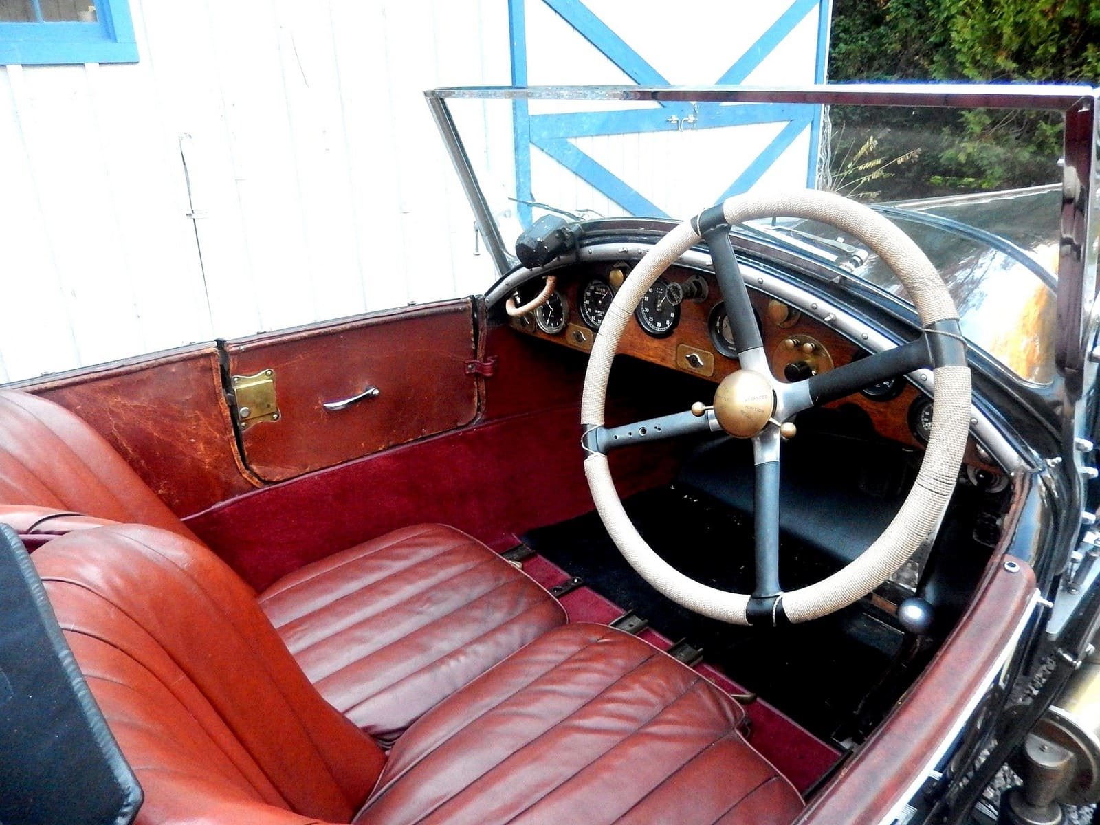 1924 - BENTLEY 4.5 LITRE PARK WARD OPEN TOURER, foto 27