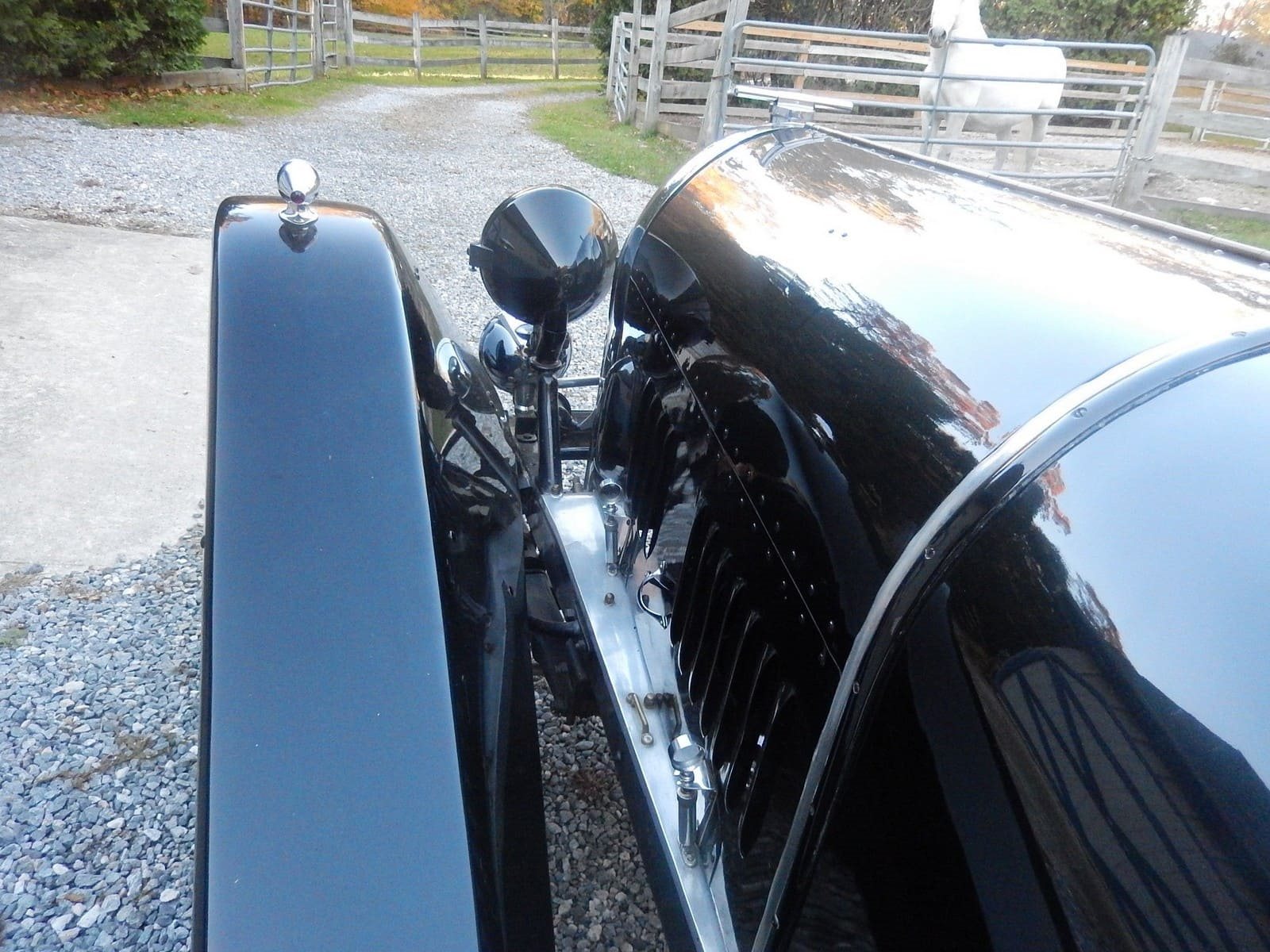 1924 - BENTLEY 4.5 LITRE PARK WARD OPEN TOURER, foto 29
