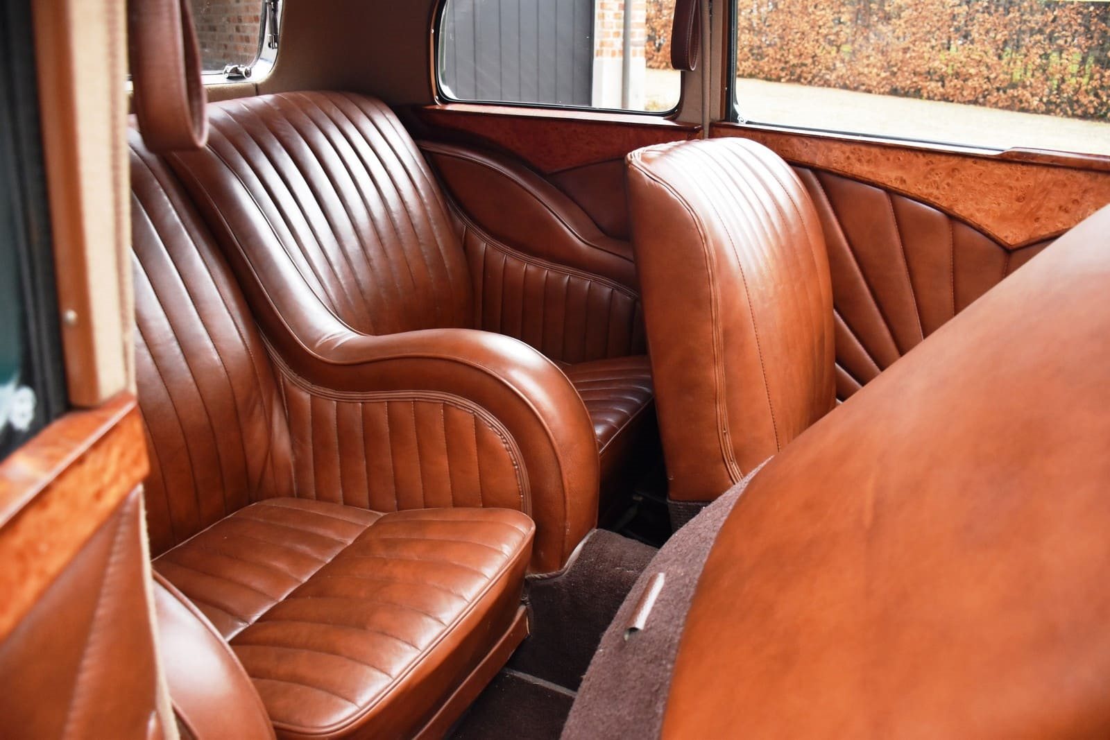 1934 - JAGUAR SS-1 FOUR LIGHT SALOON GREEN, foto 37