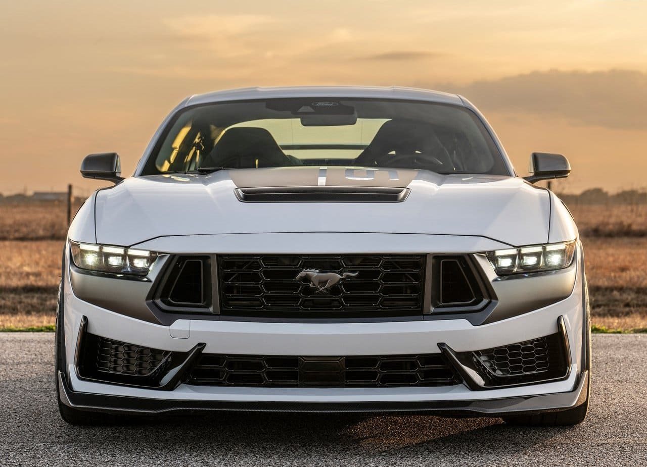 FORD MUSTANG DARK HORSE SUPER VENOM BY HENNESSEY, foto 6