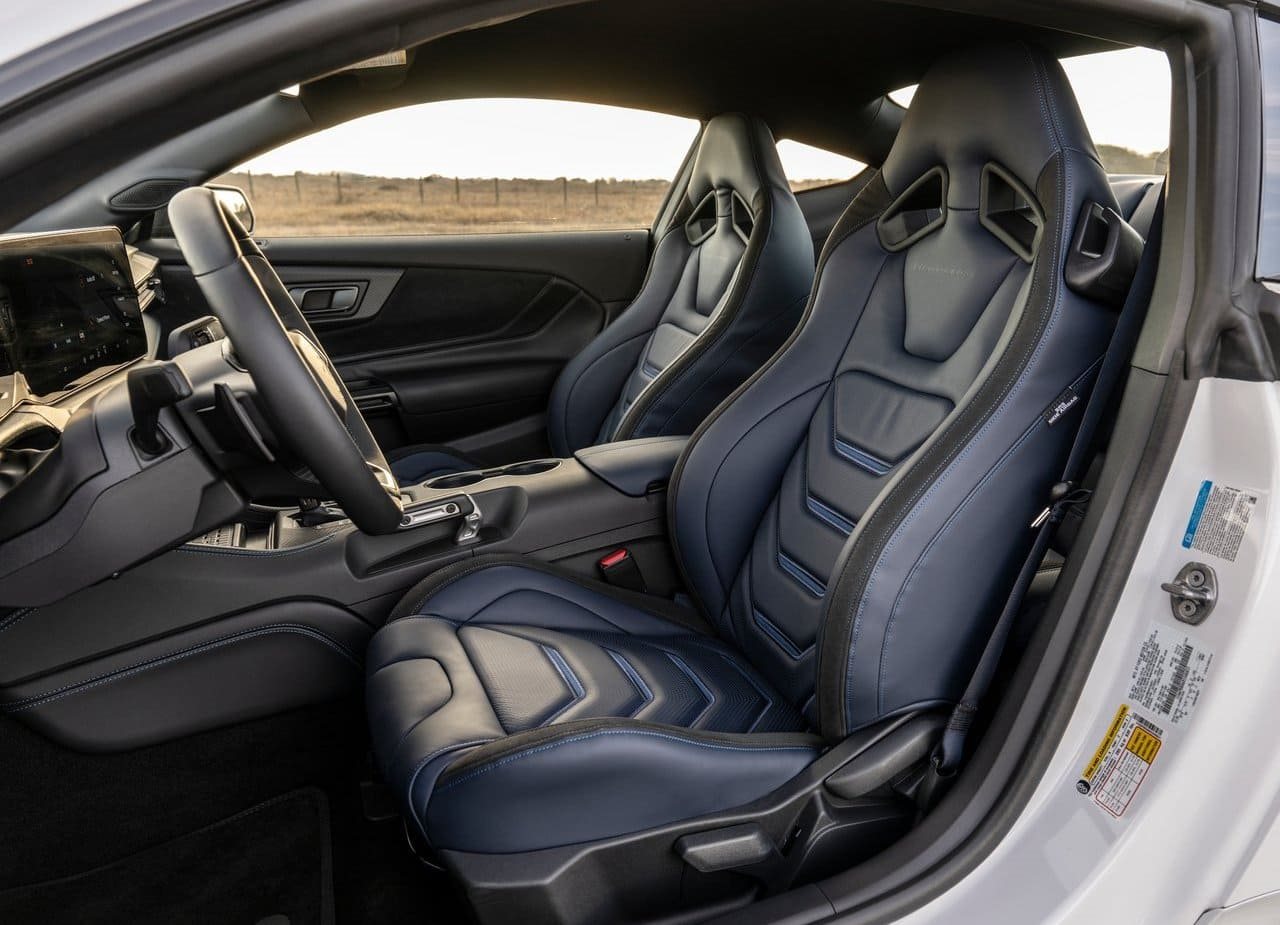 FORD MUSTANG DARK HORSE SUPER VENOM BY HENNESSEY, foto 9