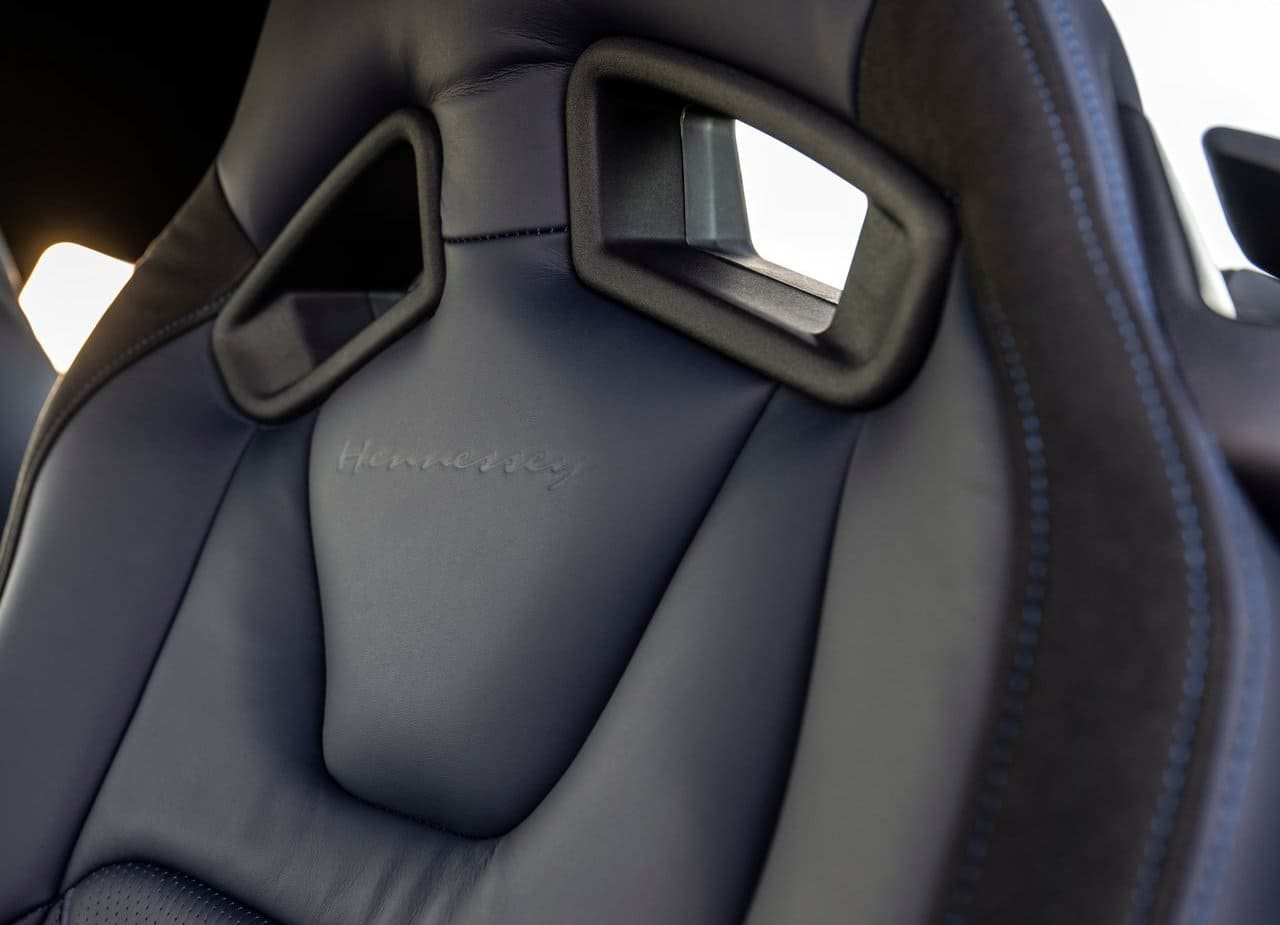 FORD MUSTANG DARK HORSE SUPER VENOM BY HENNESSEY, foto 10