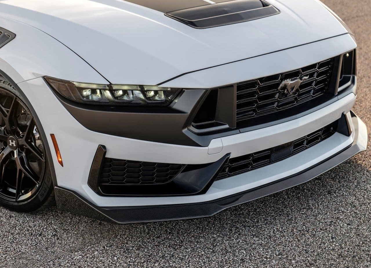 FORD MUSTANG DARK HORSE SUPER VENOM BY HENNESSEY, foto 11