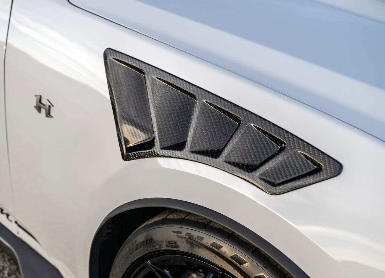 FORD MUSTANG DARK HORSE SUPER VENOM BY HENNESSEY, foto 14
