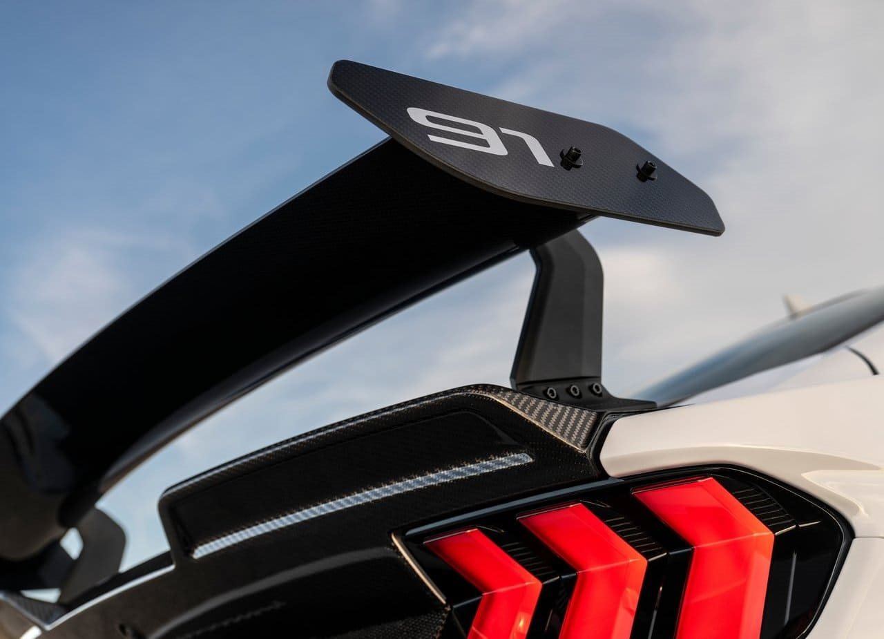 FORD MUSTANG DARK HORSE SUPER VENOM BY HENNESSEY, foto 15