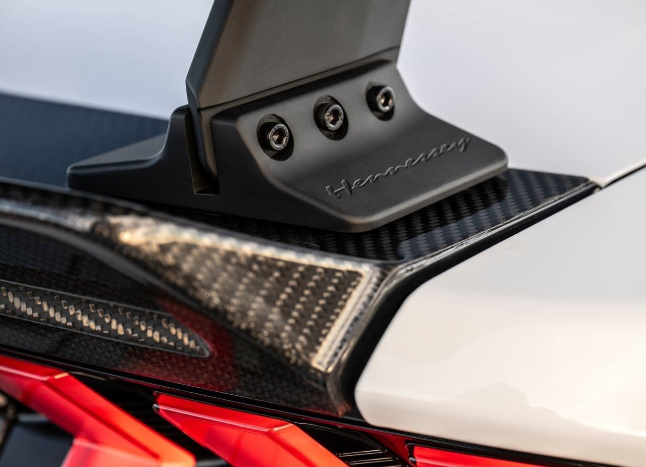 FORD MUSTANG DARK HORSE SUPER VENOM BY HENNESSEY, foto 16