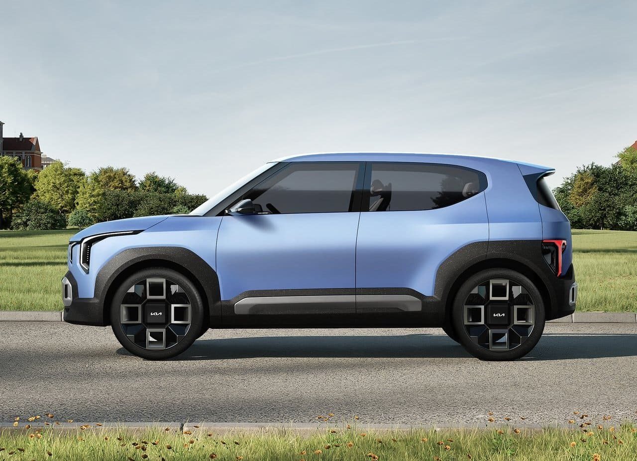 KIA EV2 CONCEPT, foto 2