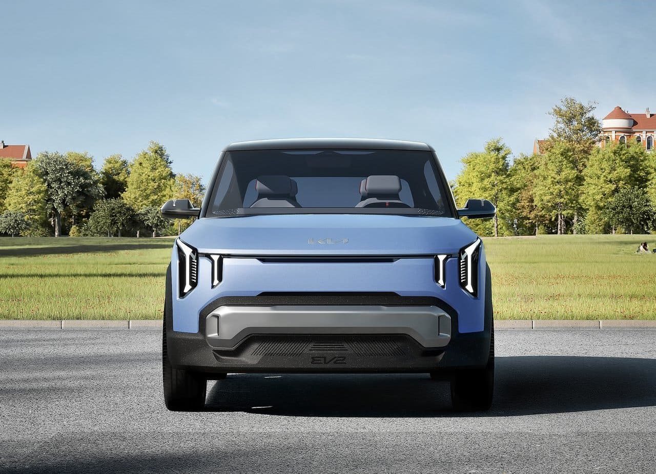 KIA EV2 CONCEPT, foto 5