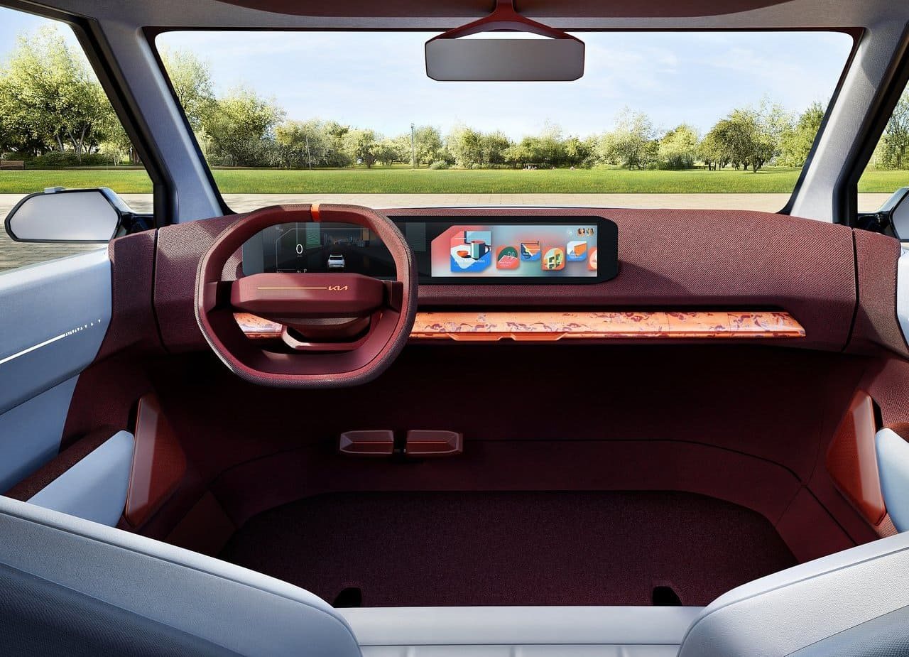 KIA EV2 CONCEPT, foto 7